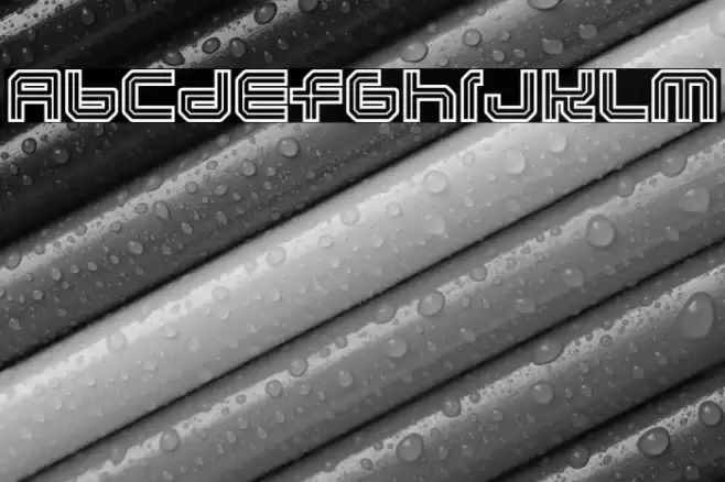 LunasolAurora-Regular Font examples