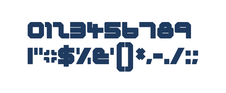 LunasolEclipse-Regular Other Characters