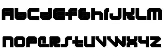 LunasolEclipse-Regular Шрифта строчной