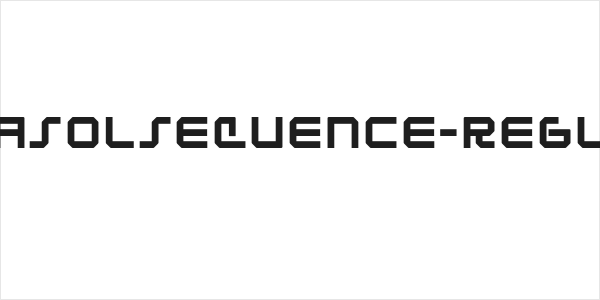 LunasolSequence-Regular Logo
