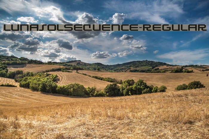 LunasolSequence-Regular Example 3