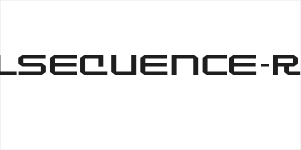 LunasolSequence-Regular Logo