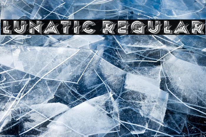 Lunatic Regular Example 3