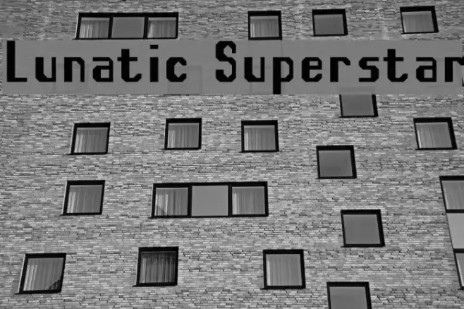 Lunatic Superstar Example 3