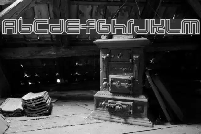 Lunaurora Font examples