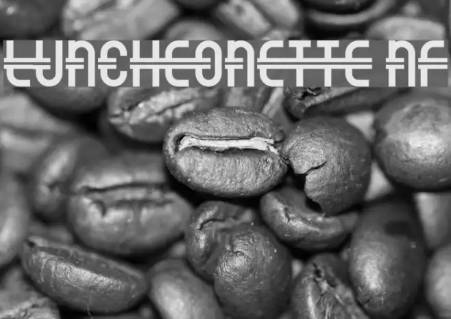 Luncheonette NF Example 3