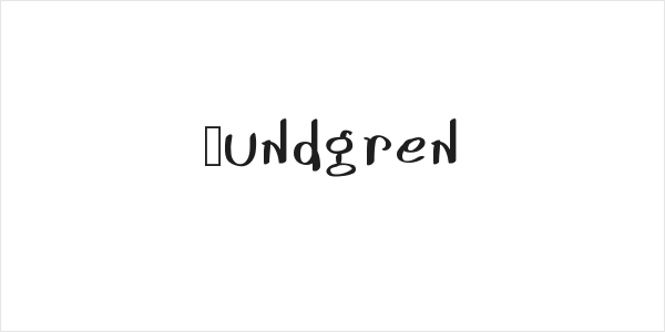 Lundgren Logo