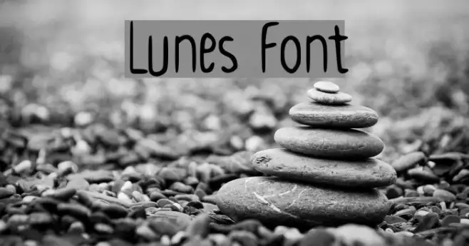Lunes Example 1