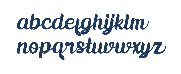 Lunik Sangat Lowercase