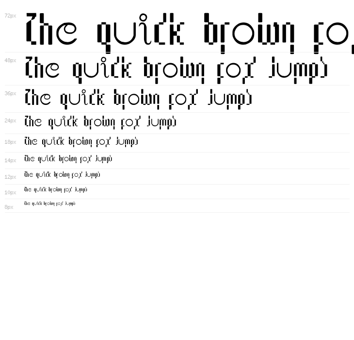 Lupanesque consqueezed Waterfall