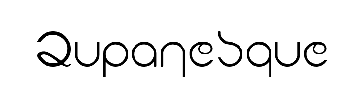 Lupanesque  Free Fonts Download