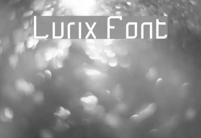 Lurix Example 3