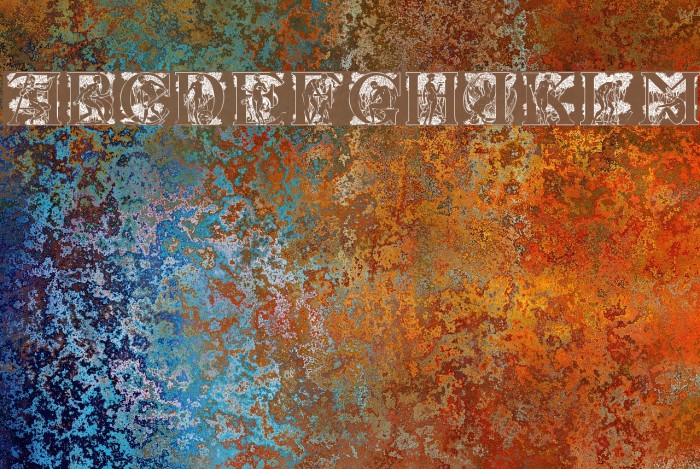 Lurzing Initials Example 1