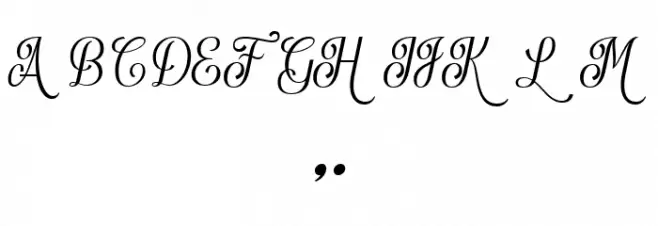 Lush Refinement DEMO Script خط محارف أخرى