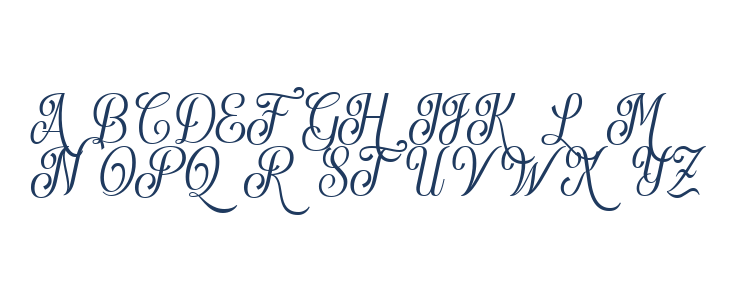 Lush Refinement DEMO Script Uppercase