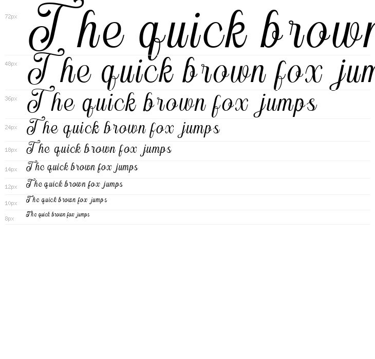 Lush Refinement DEMO Script Waterfall