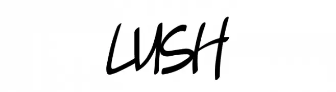 Lush  Descarca Fonturi Gratis
