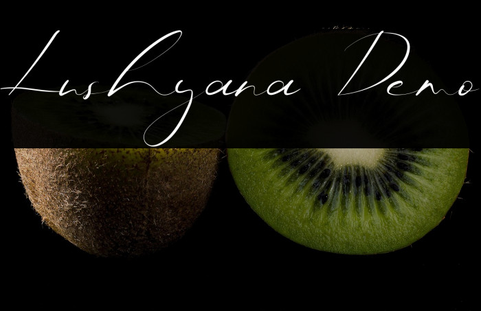 Lushyana Demo Example 3