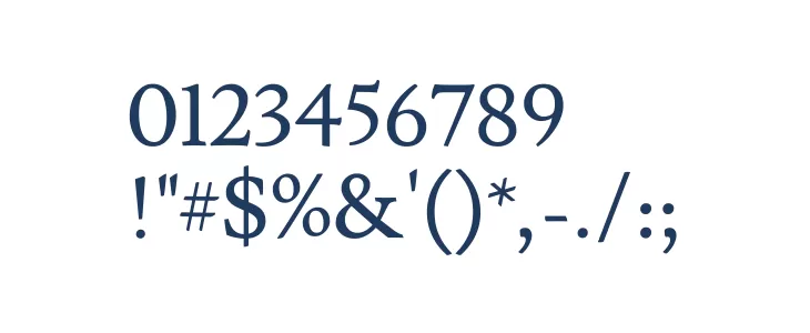 Numbers