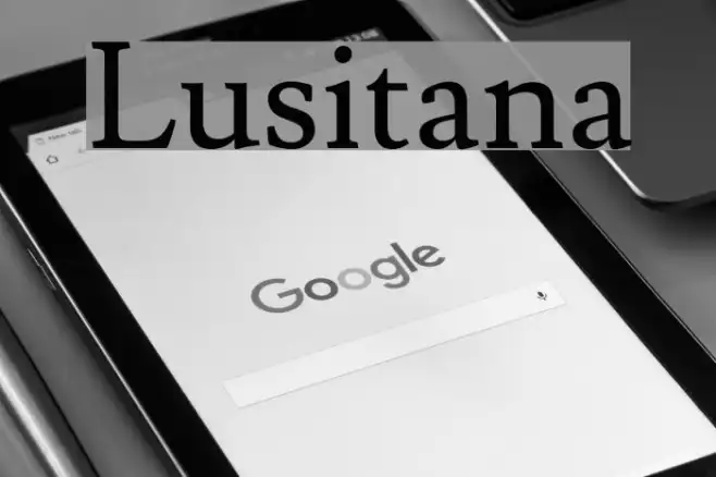 Lusitana Example 1