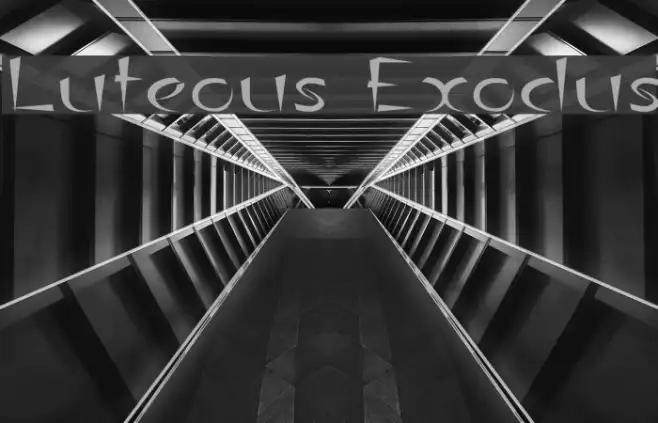 Luteous Exodus Example 3