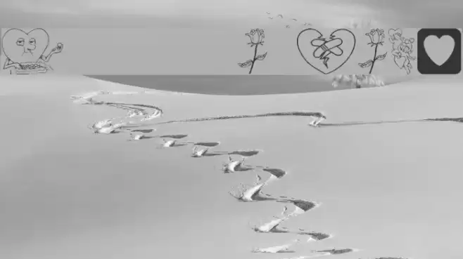 Luvya Babe Font examples