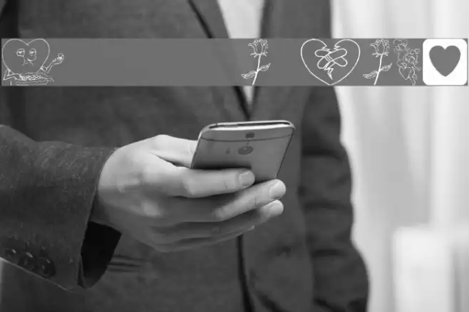 Luvya Babe Font examples