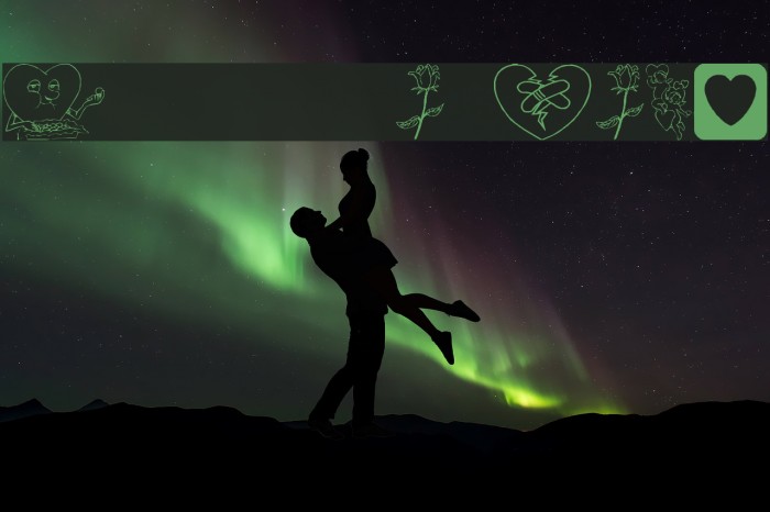 Luvya Babe Font examples