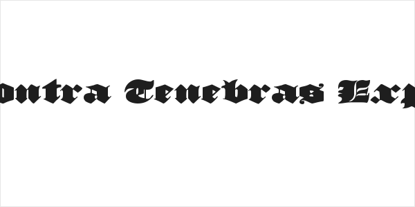 Lux Contra Tenebras Expanded Logo