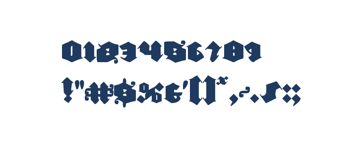 Lux Contra Tenebras Other Characters