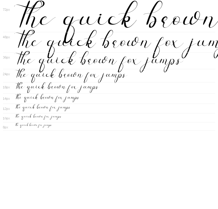 Lux Rose Demo Waterfall