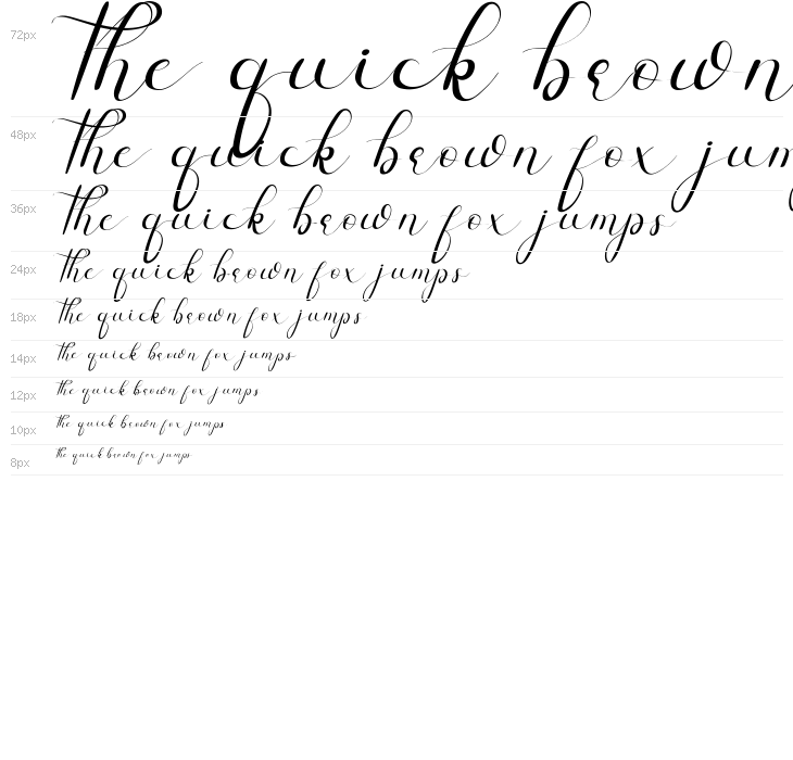 Lux Rose Demo Waterfall