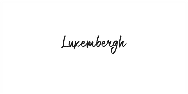 Luxembergh Logo