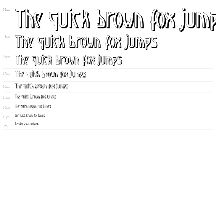 Luxembourg 1910 Ombre Waterfall