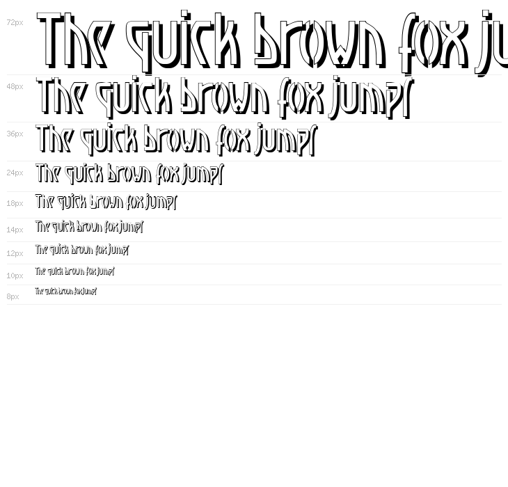 Luxembourg 1910 Shadow Waterfall