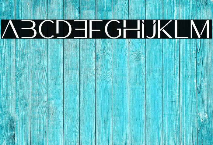 Luxerie Display Example 1