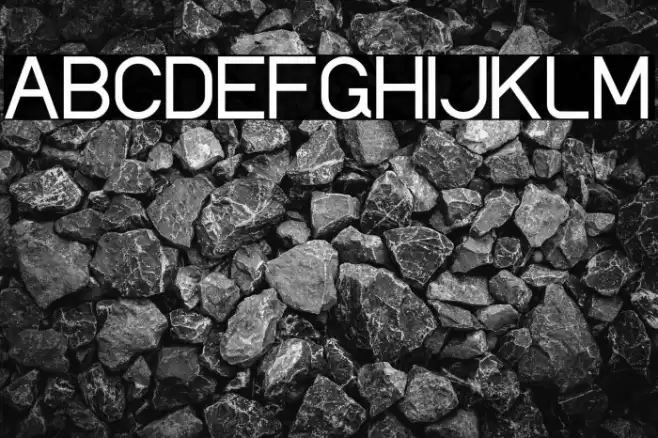 Luxima Font examples