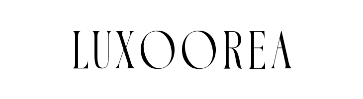 Luxoorea  font caratteri gratis