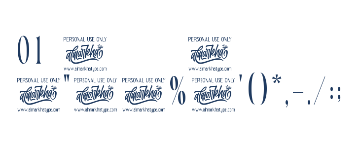 Luxoorea Other Characters