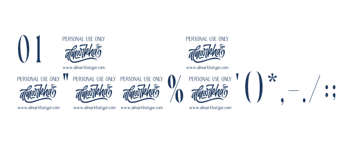 Luxoorea Other Characters