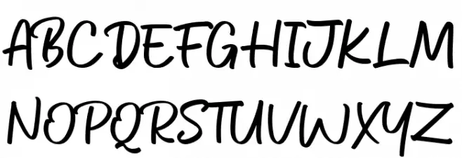 Luxor Font Litere mari