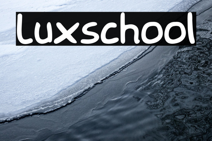 Luxschool Example 3
