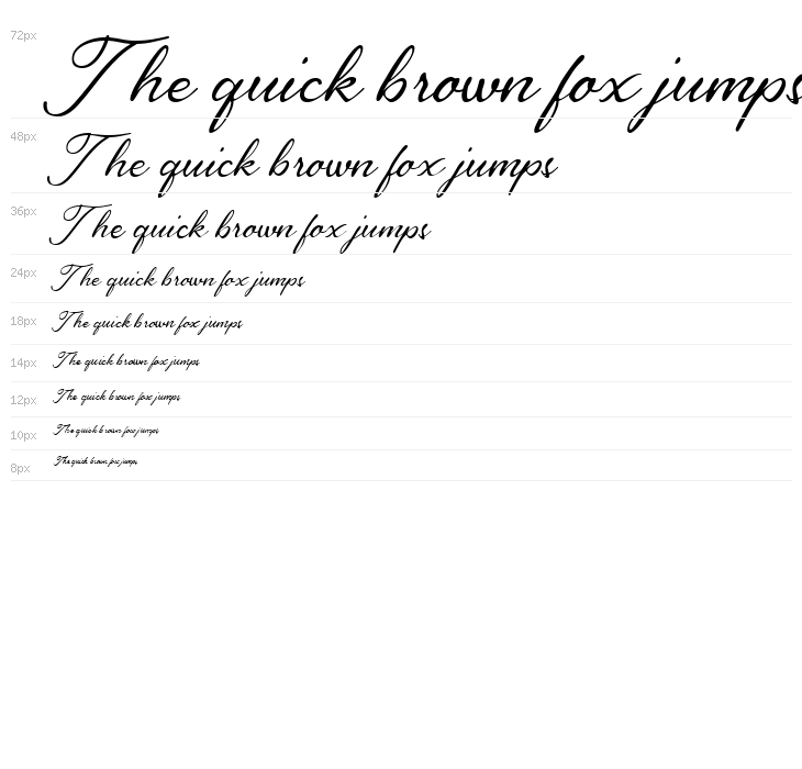 Luxuriougenics Regular Waterfall