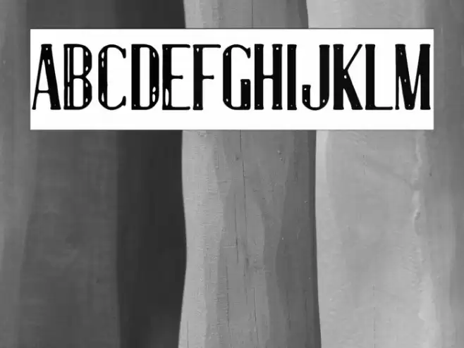 Luxury & Decadence Font examples