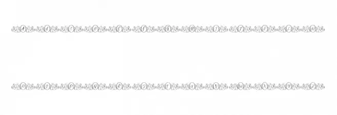 Luxury Monogram Шрифта строчной