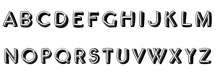 Luxury Regular Font OTHER CHARS