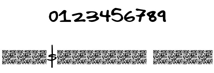 LuxuryImport Font OTHER CHARS