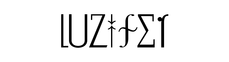 LuziFer  لخطوط تنزيل
