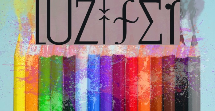 LuziFer Font examples