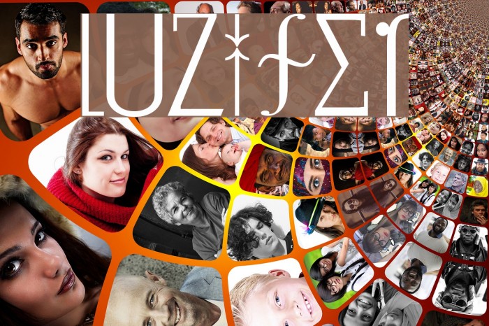 LuziFer Font examples